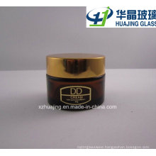 30g Cosmetic Packing Cream Glass Jar